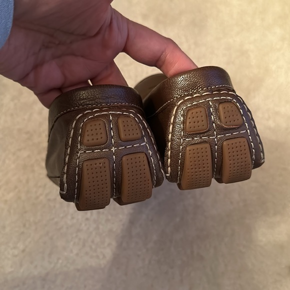 Cole Haan Driving Mocs Soft Leather Sz 8 •Brand New - Picture 5 of 5